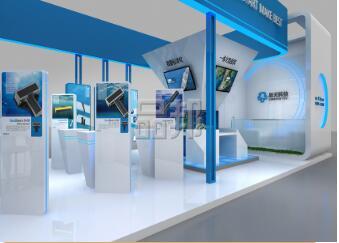 上海會(huì)展公司教你展臺(tái)搭建與贏得更多客戶的秘訣