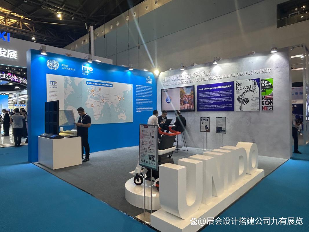 長沙展臺搭建公司有哪些？揭秘專業展會設計搭建服務的選擇之道